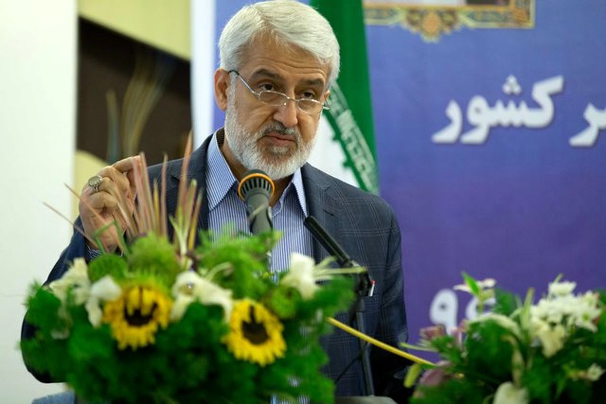 بازدید سرزده رئیس کل دادگستری استان تهران از  یک حوزه قضائی