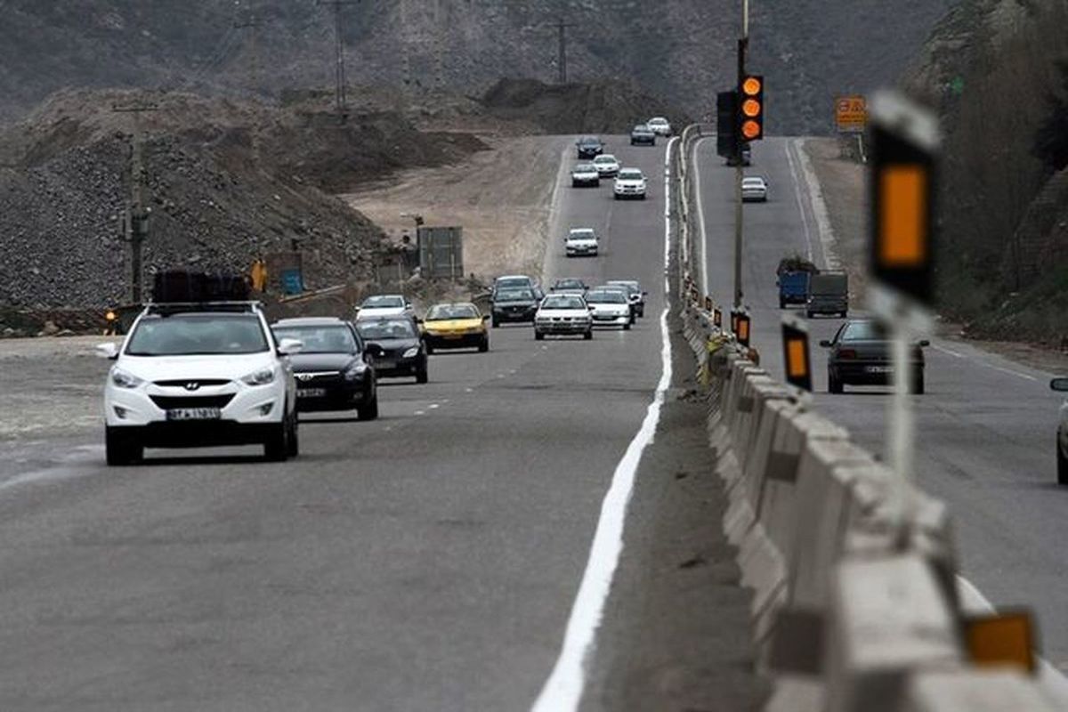 آخرین وضعیت جوی و ترافیکی جاده های کشور در ۲ بهمن ۱۴۰۰