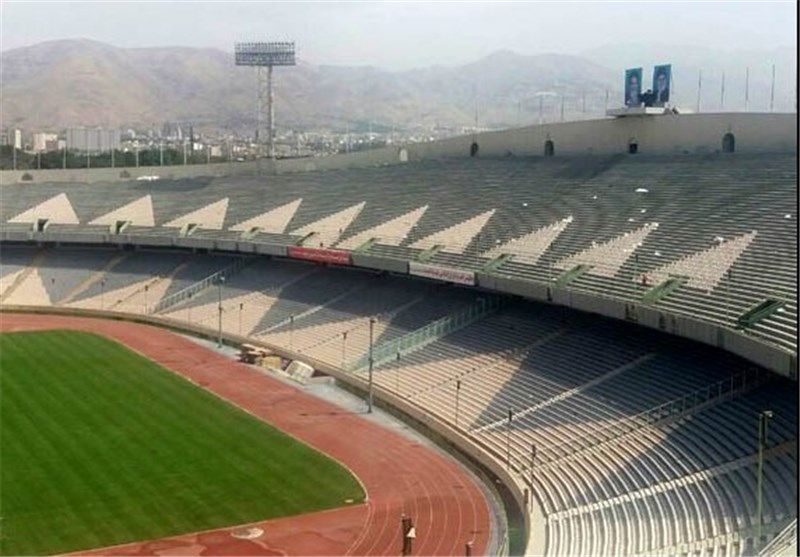 ۴۵ هزار صندلی استادیوم آزادی تا ۲۰ مرداد نصب می شود