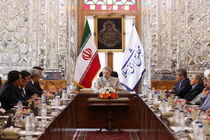 لاریجانی: ظرفیت‌های زیادی برای همکاری اقتصادی میان ایران و اندونزی وجود دارد