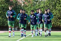 نخستین اردوی تیم فوتبال امید ایران از امروز آغاز می شود