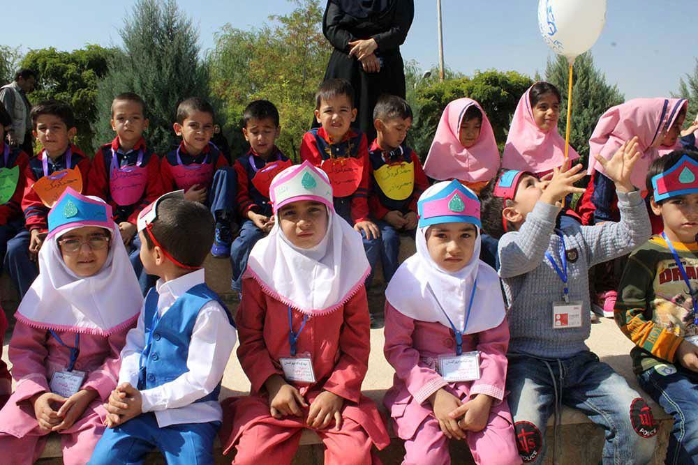 همایش روز جهانی کودک در یاسوج برگزار شد