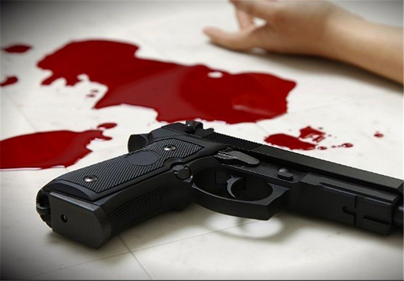 قتل همسر با سلاح گرم در شیراز!