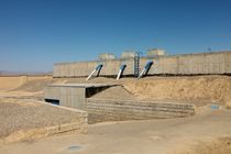  بهره برداری از مخزن 2 هزار مترمکعبی شبکه آب در منطقه کویری جرقویه