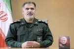 سرهنگ عسگری به عنوان جانشین فرمانده سپاه معرفی شد