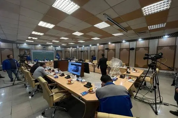 مراسم نهمین دوره اولویت‌بندی محصولات ایران‌خودرو با حضور نمایندگان نهادهای نظارتی برگزار شد