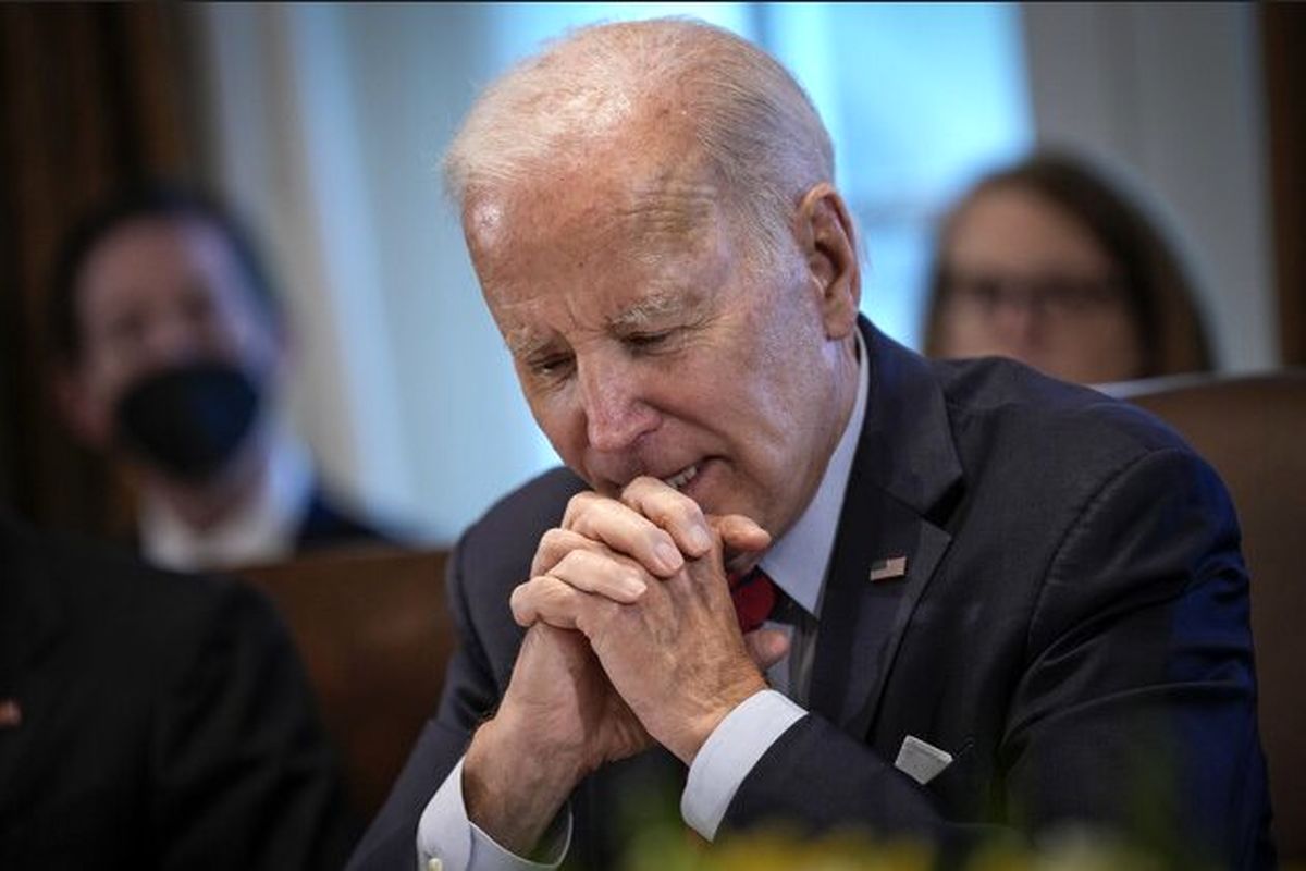 Biden admits his defeat in presidential debate