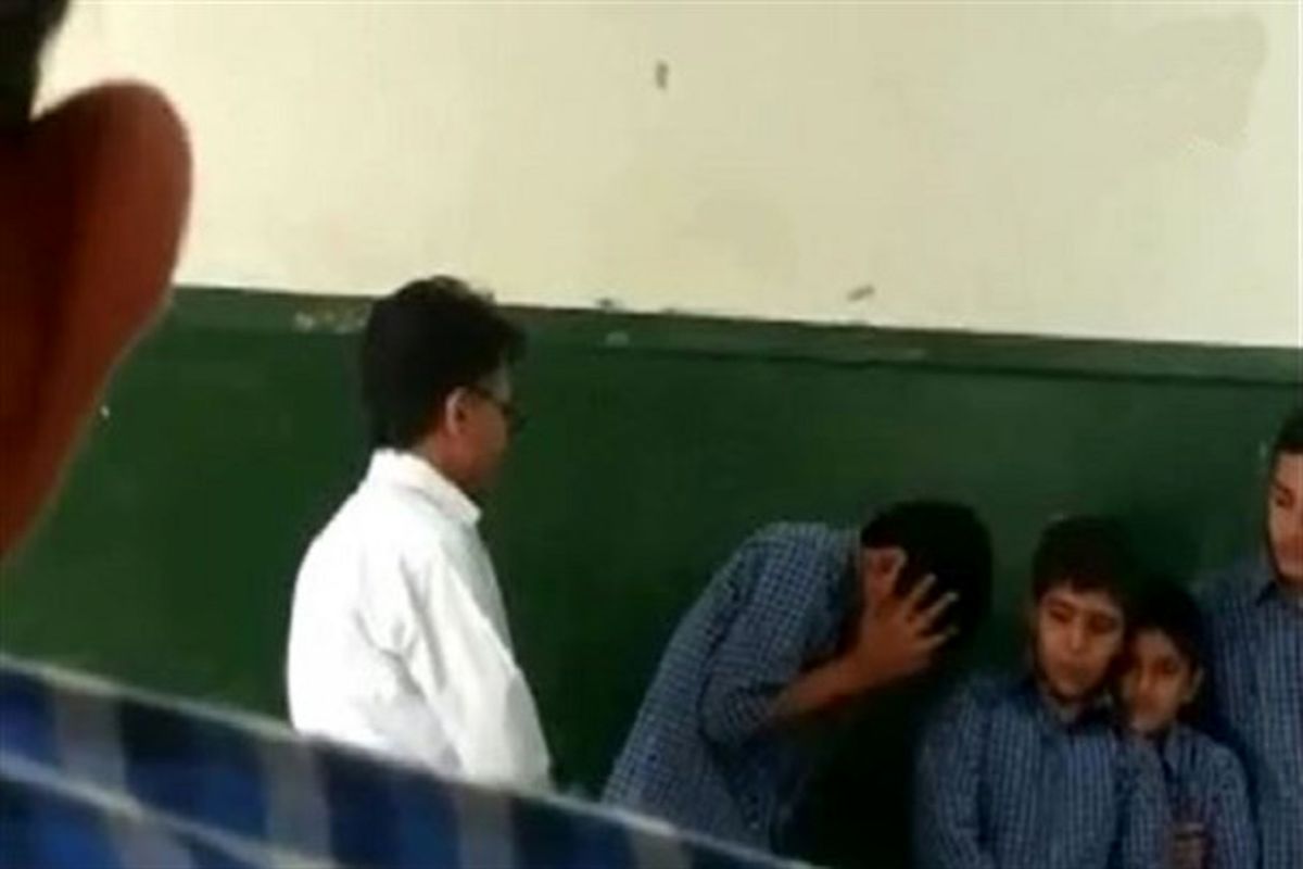 شنوایی دانش آموز یزدی قربانی خشم معاون مدرسه شد