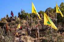 حزب‌الله لبنان به پایگاه «زبدین» رژیم جعلی اسرائیل حمله کرد
