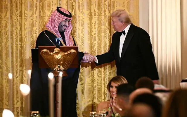 عربستان متحد اصلی غیرناتوی واشنگتن شد