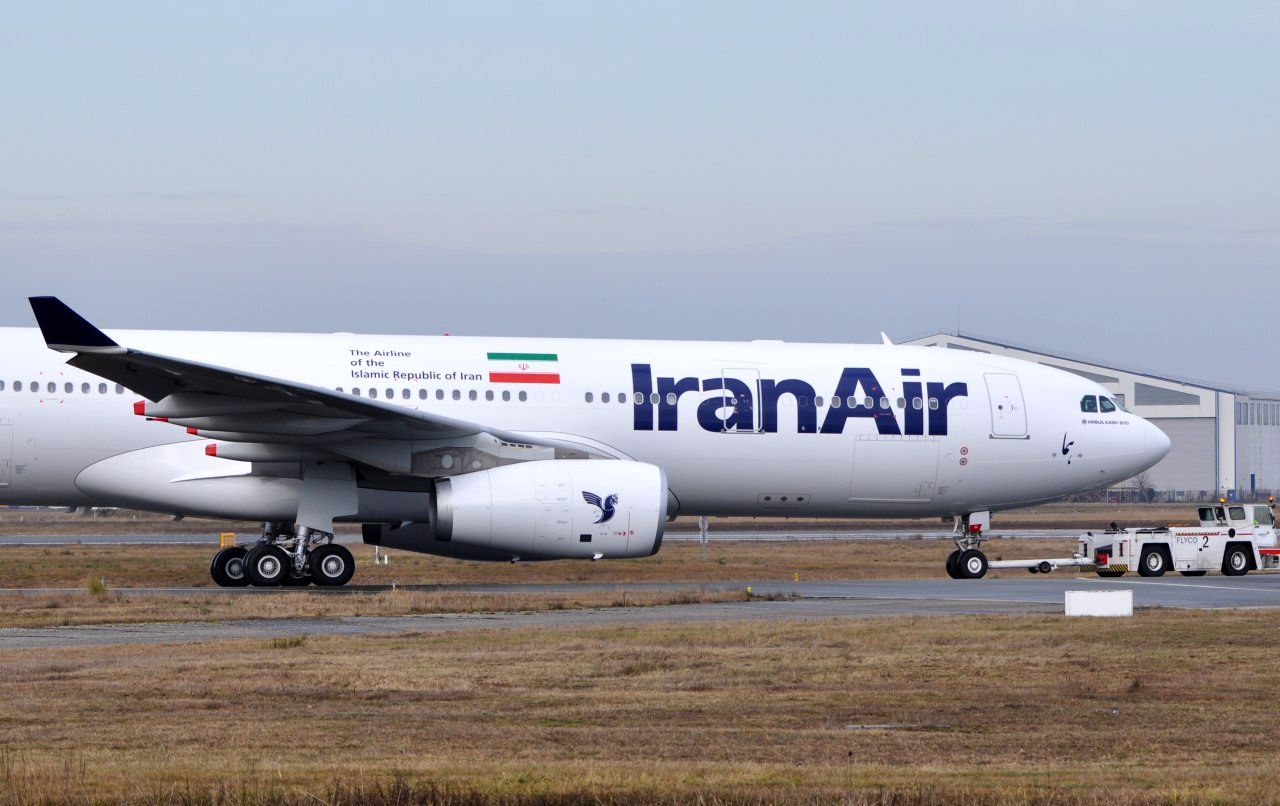 بیمه ایران 4 فروند هواپیمای جدید ATR را بیمه کرد