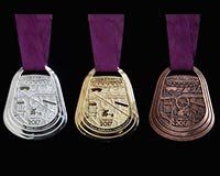 برای نخستین بار به مربیان مدال آوران دوومیدانی در لندن مدال اهدا می‌شود
