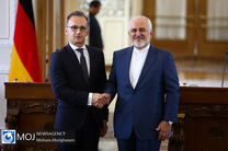 وزیر خارجه آلمان با ظریف دیدار و گفت و گو کرد