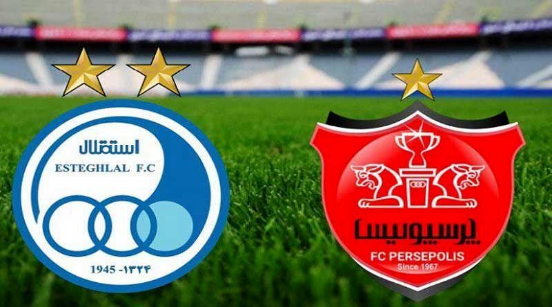 تثبیت جایگاه استقلال و پرسپولیس در رنکینگ جهانی و آسیایی