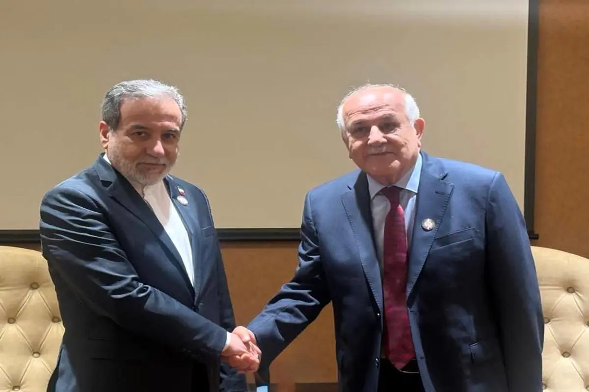 ایران و فلسطین