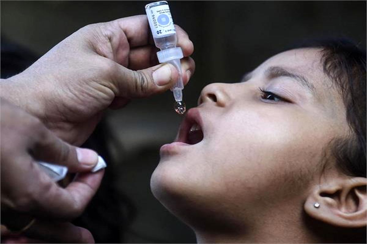اجرای طرح واکسیناسیون تکمیلی فلج اطفال در هرمزگان