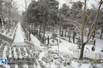 برف با کاهش ۱۲ درجه‌‌ای دما مهمان تهران می‌شود