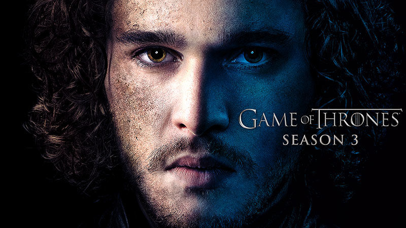 دانلود زیر نویس فصل سوم سریال Game of ThronesS03