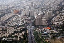 کیفیت هوای تهران در 13 شهریور سالم است
