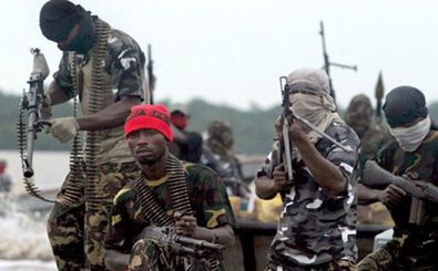 ۱۵ کارمند بخش نفت نیجریه ربوده شدند
