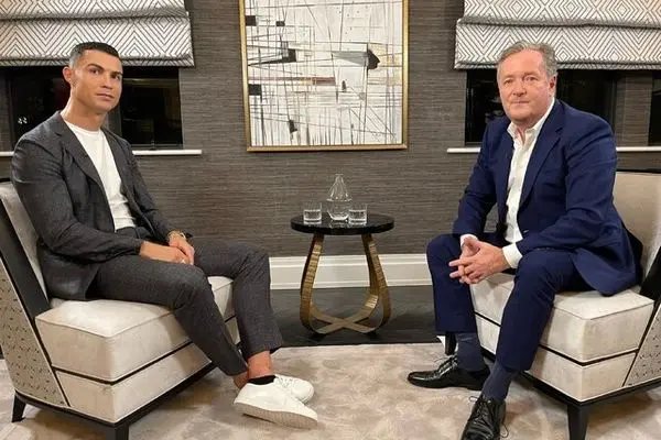 حرف‌های رونالدوی بوی خداحافظی می‌داد؟