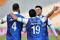 سعید مهری به تمرینات تیم استقلال برگشت