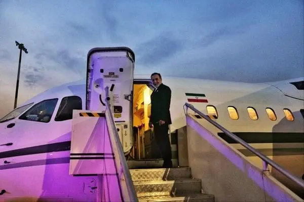 وزیر امور خارجه مینسک را به مقصد مسکو ترک کرد