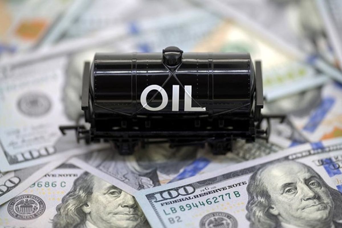 ارزش صادرات نفتی ایران در سال ۲۰۲۲، به ۴۲.۶ میلیارد دلار رسید