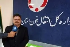 رشد چشمگیر مشارکت بانوان در اهدای خون استان ایلام طی ۶ ماهه نخست سال جاری