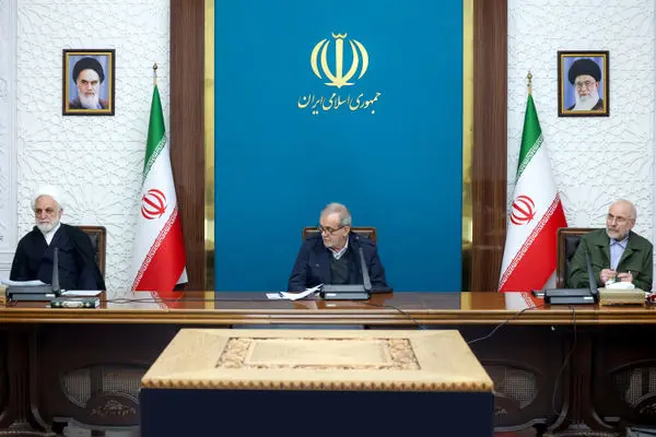 شورای‌عالی اقتصادی سران قوا برگزار شد