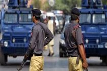 بازداشت هواداران حزب جنبش متحده قومی پاکستان