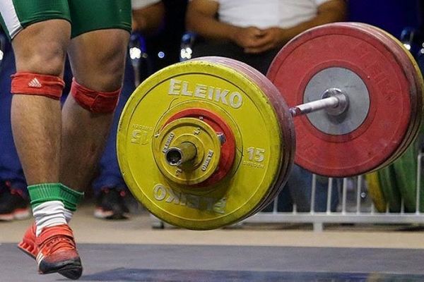 تیم وزنه‌برداری ایران فاتح دسته فوق سنگین جام فجر شد