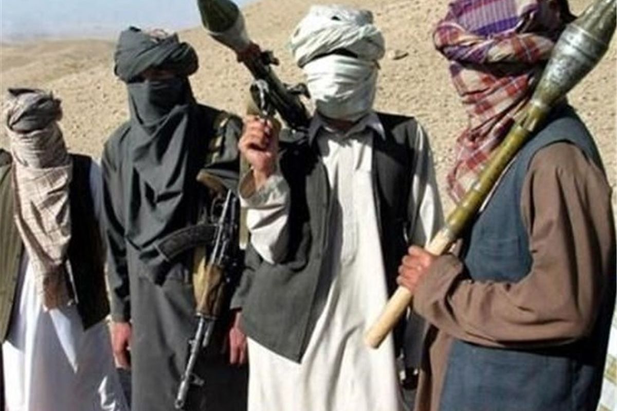 آدم ربایی طالبان در هلمند
