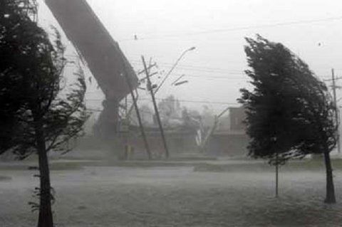 هشدار هواشناسی درباره وقوع طوفان در تهران و ۱۰ استان دیگر