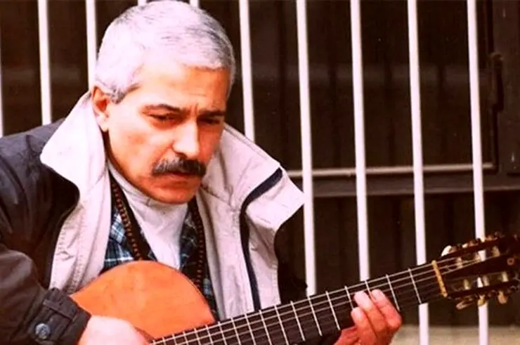 آیین نکوداشت فرهاد مهراد در فرهنگسرای ارسباران برگزار می‌شود