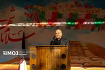 کشور با عقلانیت انقلابی می‌تواند بر مشکلات غلبه کند + فیلم