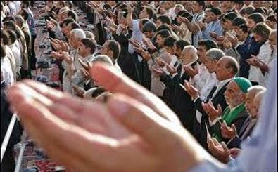 نماز عید فطر فردا (دوشنبه) به امامت رهبر انقلاب اقامه می‌شود