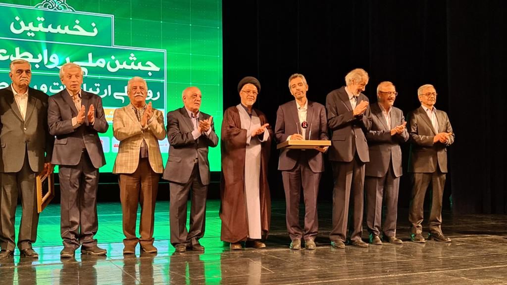اولین تولیدکننده فولاد ایران، جایزه برنامه‌ریزی را دریافت کرد