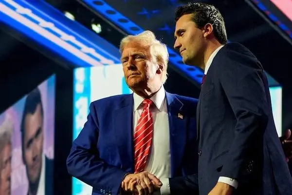 واکنش تند ترامپ به ترور متحد جوانش در یوتا