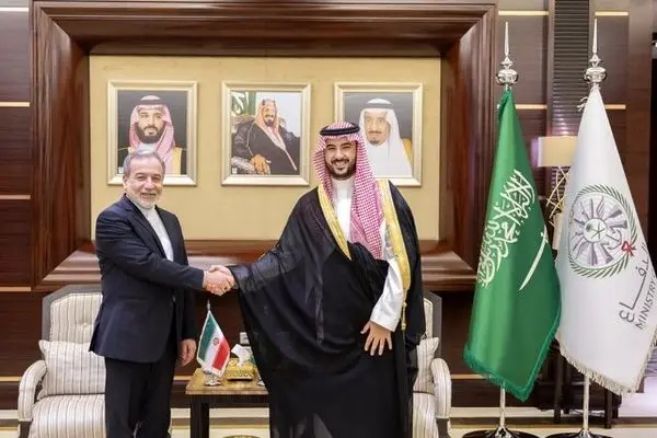 دیدار عراقچی با مقامات عربستان در این برهه زمانی چه پیامی دارد؟