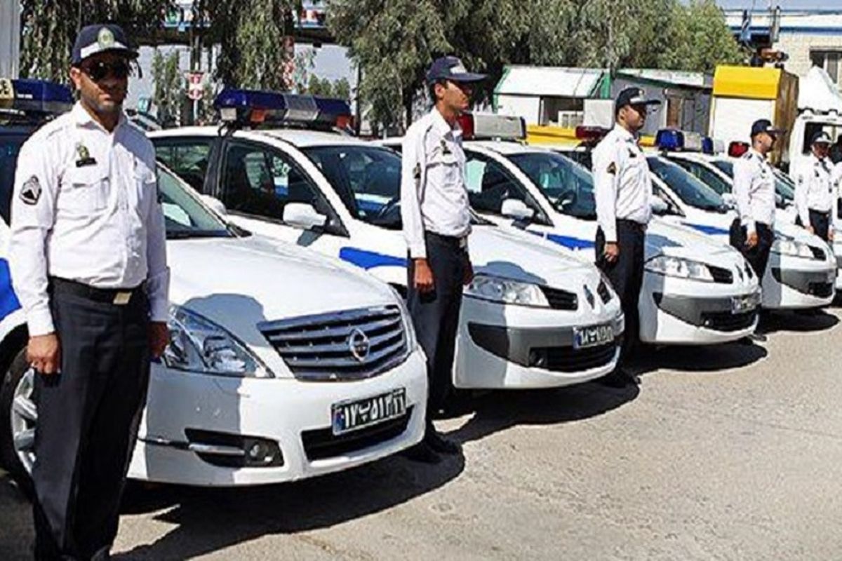 امنیت ترافیکی لرستان، در تاسوعا و عاشورای حسینی به صورت ویژه تامین می‌شود