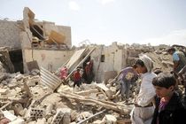 تشدید فشار به ائتلاف عربی حمله به یمن