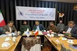 بازدید مشاور قائم‌مقام وزیر صمت از کرمانشاه و ارزیابی میدانی موضوعات اصناف با سازمان صمت