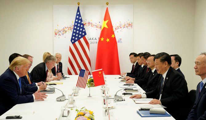 ترامپ و ژی جی پینگ، آتش بس تجاری را مورد تاکید قرار دادند