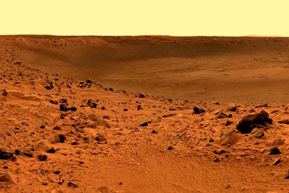 خرید خاک مریخ با 20 دلار