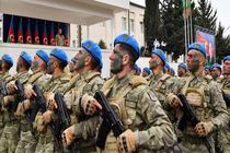 انطباق ارتش جمهوری آذربایجان با استانداردهای رزمی ترکیه