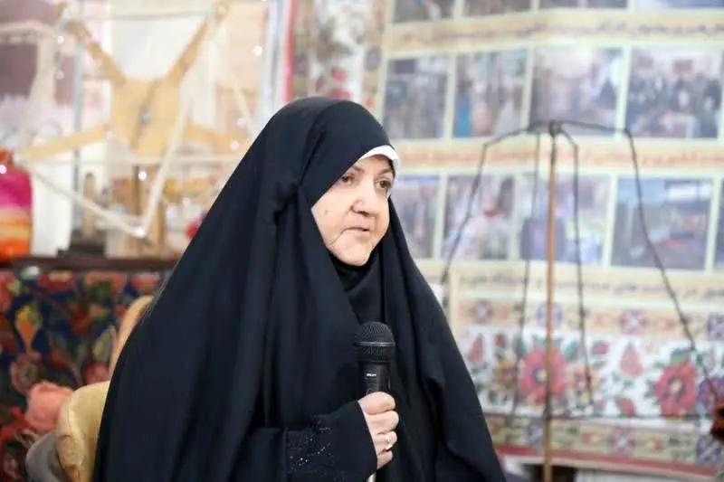 همایش زنان کارآفرین برتر در شهرکرد برگزار شد 