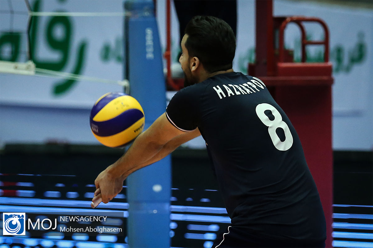 برنامه بازی‌ های تیم ملی والیبال ایران در رقابت‌ های انتخابی المپیک مشخص شد