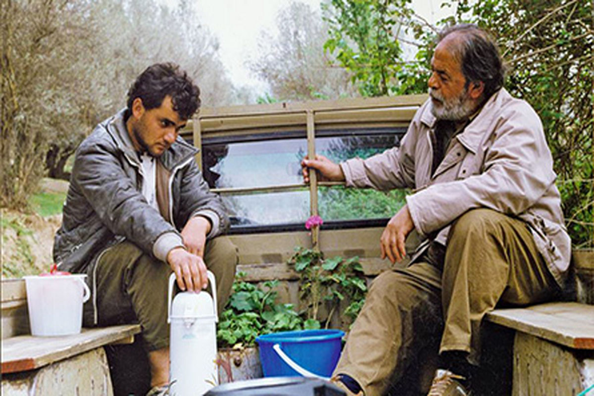Kiarostami’s “Through the Olive Trees” will be screened by Tehran museum