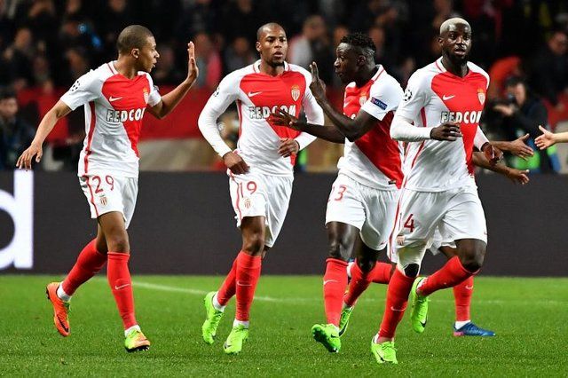 موناکو در آستانه قهرمانی لیگ فرانسه